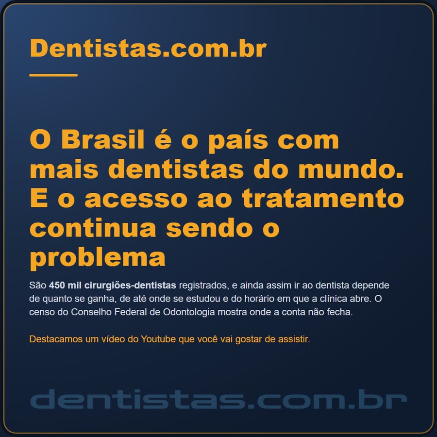 Slide 1 de 6 da edição