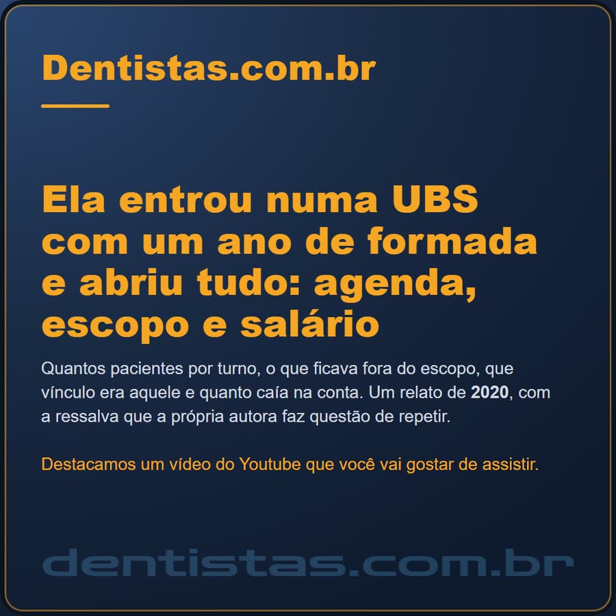 Slide 1 de 6 da edição