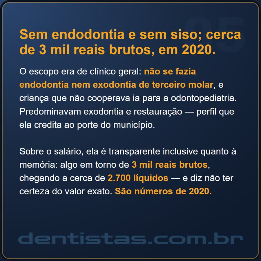 Slide 5 de 6 da edição