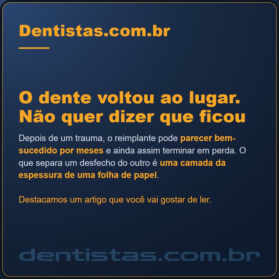 Slide 1 de 6 da edição