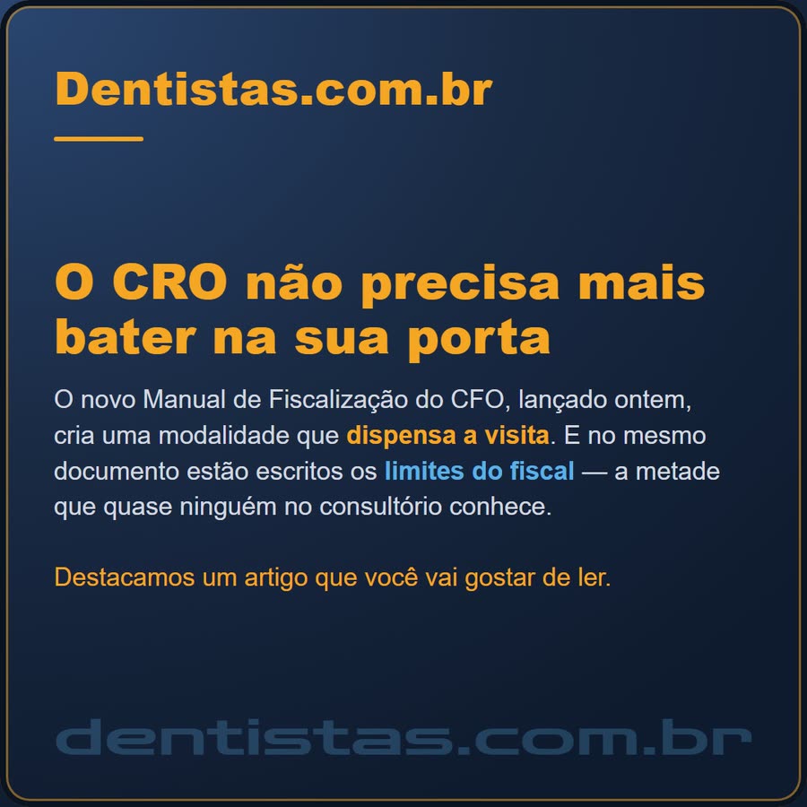Slide 1 de 6 da edição