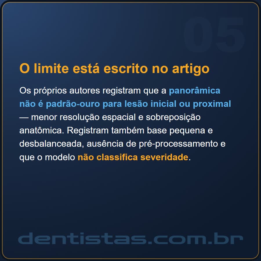 Slide 5 de 6 da edição