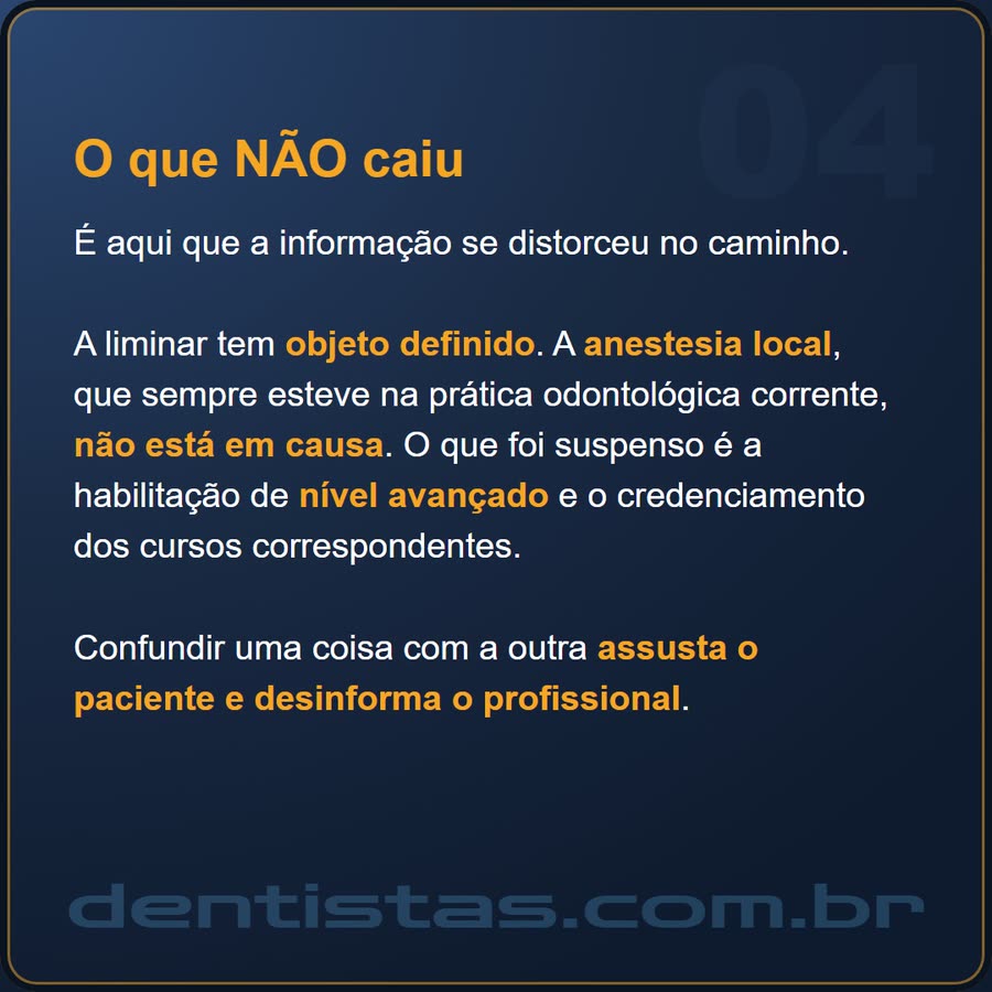 Slide 4 de 6 da edição