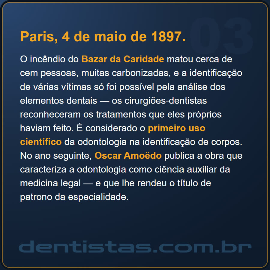 Slide 3 de 6 da edição