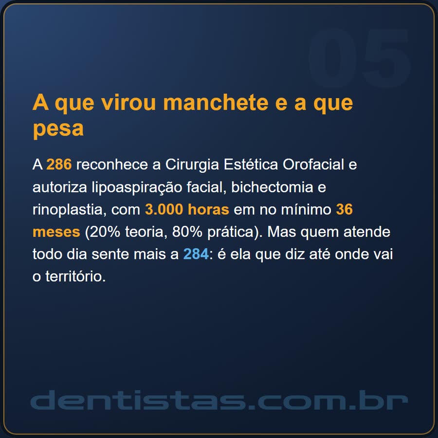 Slide 5 de 6 da edição