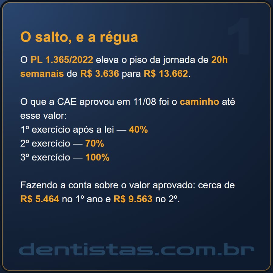Slide 3 de 6 da edição