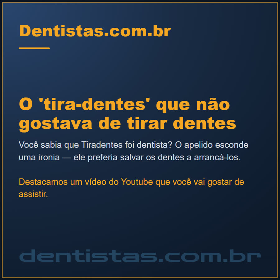Slide 1 de 6 da edição